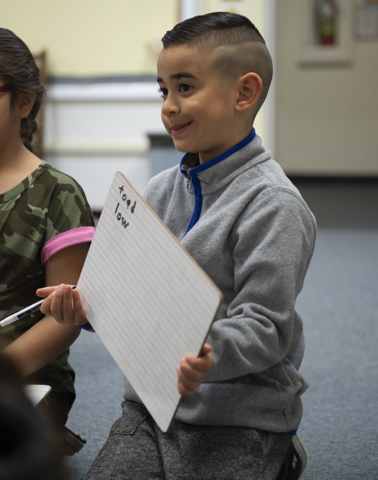 Taking a look at English language programs